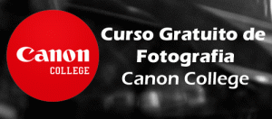 Curso Gratuito Introdução à Fotografia – Canon College