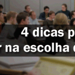 4 dicas para não errar na escolha do MBA