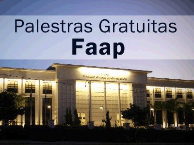 Palestras Gratuitas Faap