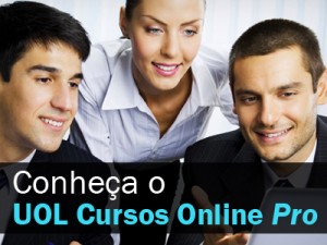 UOL Cursos Online Pro