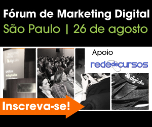 Fórum de Marketing Digital 2014