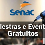 Palestras e Eventos Gratuitos Senac