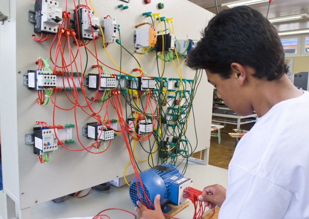Curso tecnico de eletronica