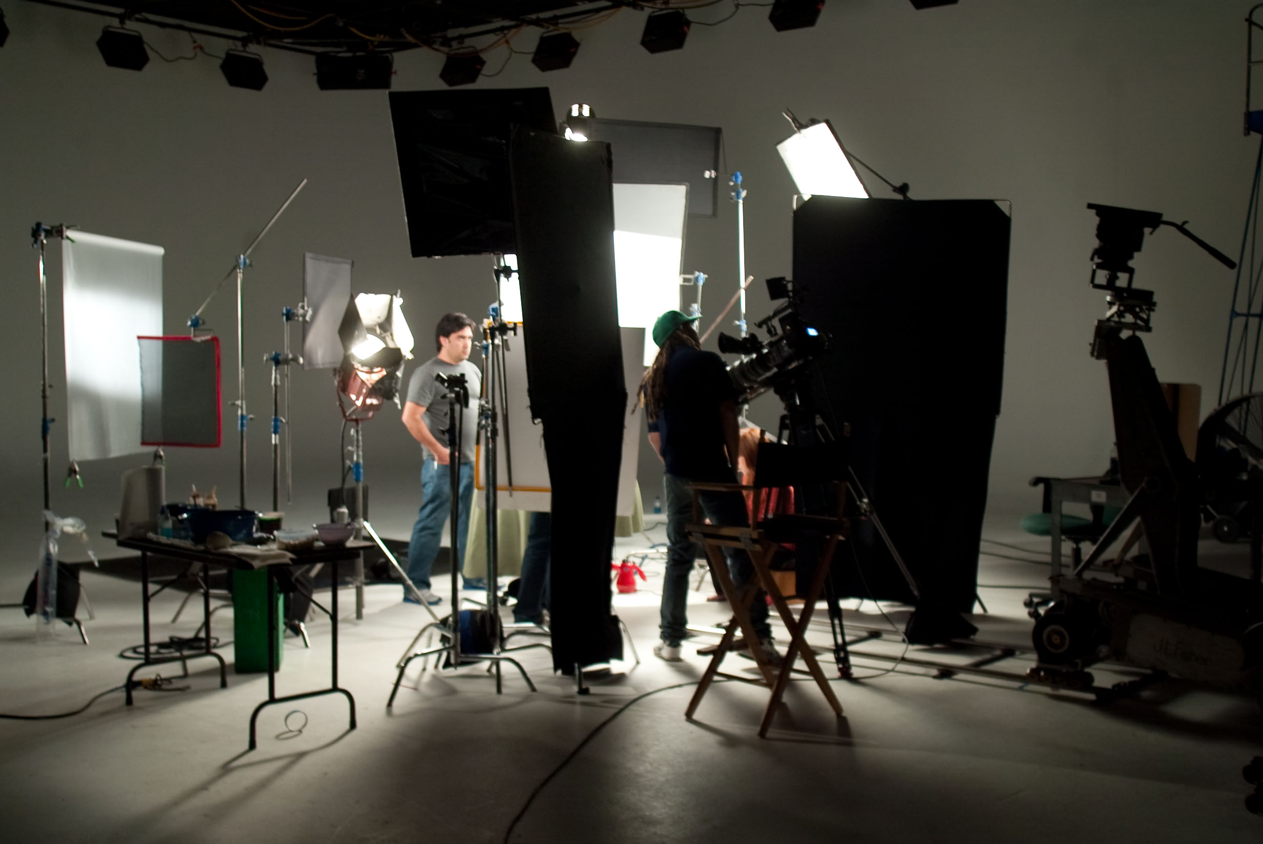FILM PRODUCTION film production: