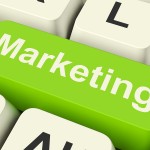 Online Marketing Key Can Be Blogs Websites Social Media Or Email Lists