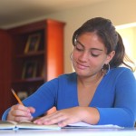 girl-studying-and-writing1